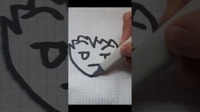 КАК НАРИСОВАТЬ КРУТУЮ КАРТИНУ ЗА 1 МИНУТУ???? ШУТКА,ПРИКОЛ! смотреть онлайн