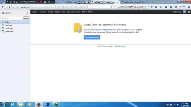 Fix error Service Login GOOGLE DRIVE смотреть онлайн