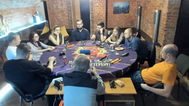 ПЛМ 2020 СПб. Третья серия. Игра 8