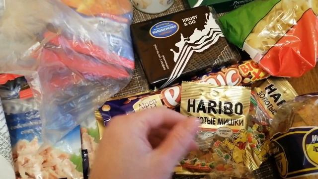 Закупка продуктов в Сезоне с ценами на 6 тысяч рублей смотреть онлайн