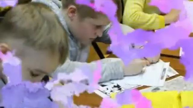 Дети любят рисовать) смотреть онлайн