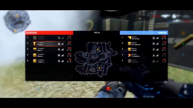 Warface - Fragmovie By ColaX | Faceit&Highlights | Фрагмуви 2019 смотреть онлайн
