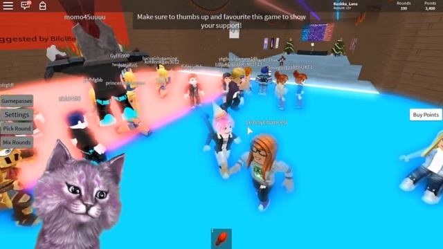 ЧТО ВЫБРАТЬ? ОЧЕНЬ МНОГО ПОДАРКОВ! в РОБЛОКС Would You Rather Roblox смотреть онлайн