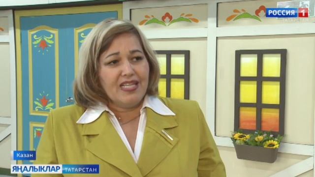 Казанда “В сказке – Әкияттә кунакта” дигән интерактив музей-театр эшли