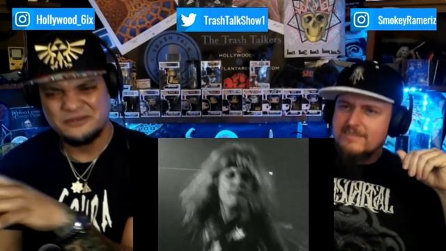 Rappers React To Motley Crue "Kickstart My Heart"!!! смотреть онлайн
