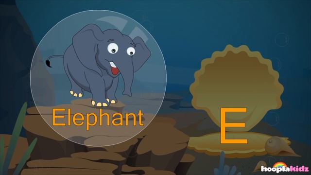 ABC With Mango Ep 111 | Children Song For Babies | Hooplakidz смотреть онлайн