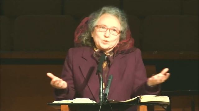 Слушаем и думаем. Проповедь Людмилы Плетт. смотреть онлайн