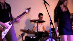 Свентояр На горе калина Live in Belgorod.Tay Bar