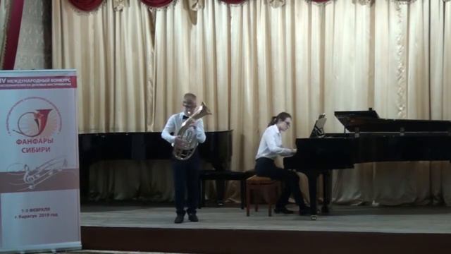Г. Крумпфер - Тема с вариациями смотреть онлайн