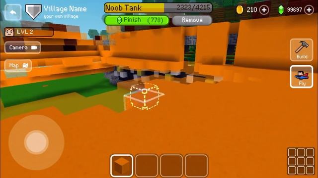 Block Craft 3D: Building Simulator Games For Free Gameplay#2257 (iOS & Android)l Army Tank ? ? смотреть онлайн