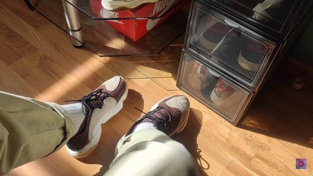 Обзор ПРЕМИУМ АДИДАСОВ - Adidas crazy byw lo AMM смотреть онлайн