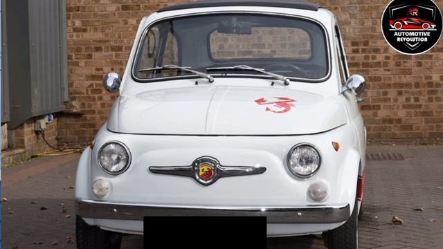 Fiat 500 evolution (1957-2023) | electric cars 2024 смотреть онлайн