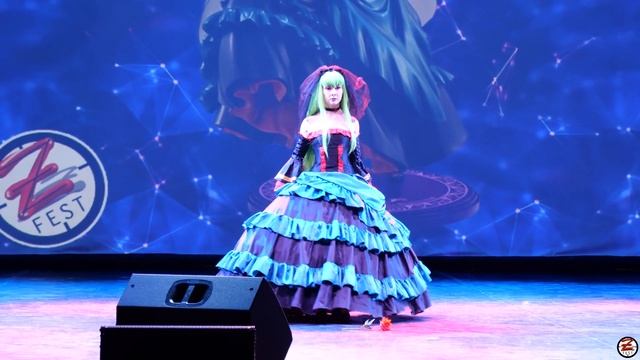 С.С - Code Geass (Одиночное Азия дефиле) - That Fest 2022 смотреть онлайн