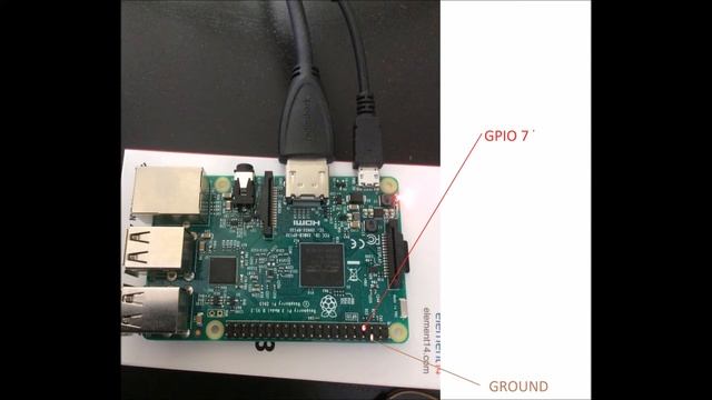 LED dim using Raspberry Pi and Python. смотреть онлайн