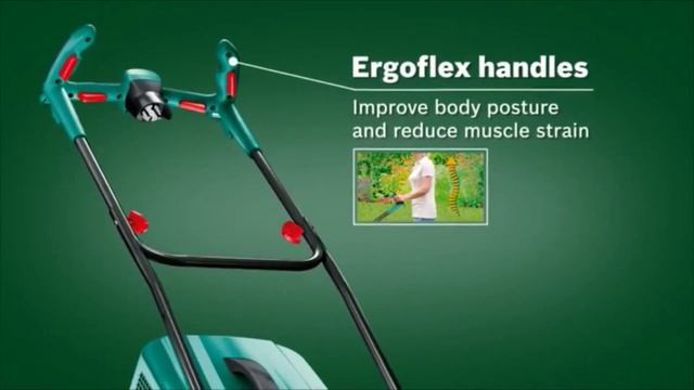 Lawn Mower Arm 34 Bosch 06008A6101 смотреть онлайн