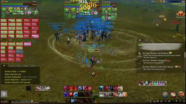 Archeage Anthalon Server: Rangora смотреть онлайн