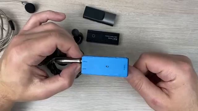 Сравнение: ЦАП Colorfly CDA M1, Fiio KA3, Acmee Magic Sound 4 и плееров Colorfly U8, Acmee MF02s