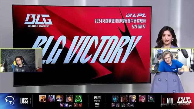 RESUMO LPL: BIN 1v9 e RULER de TF ADC | BLG e JDG - ILHA DAS LENDAS смотреть онлайн