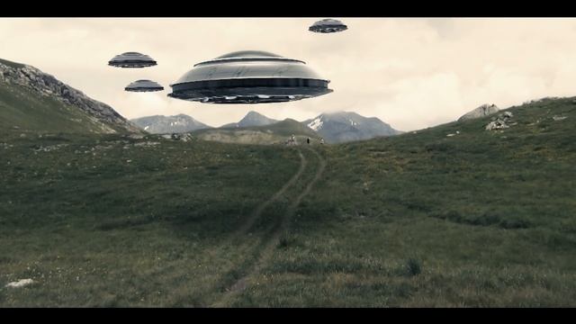 invasion ovni, UFO attack in France смотреть онлайн