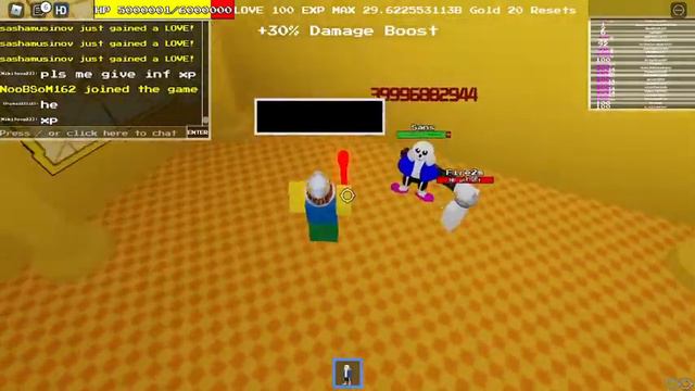 Aurora! Undertale Ultra Mania: The Doomed World trying to kill the hard boss смотреть онлайн