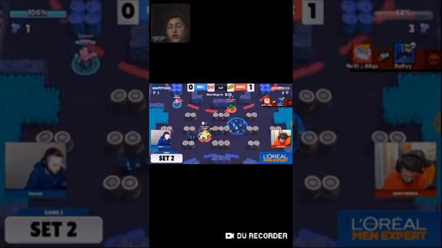 Gamestars Brawl Stars Mood Gaming vs. NAVI Set 2 Game 2 Siege*MMA*Eqwaak* смотреть онлайн