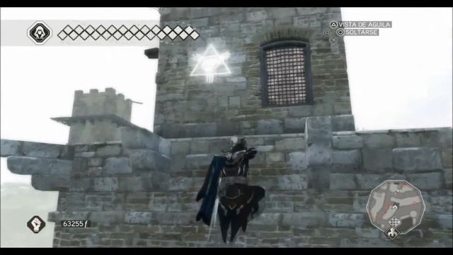 Localizacion de los 20 grifos de Assassin´s creed 2 смотреть онлайн