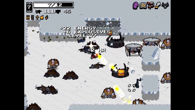 Tom plays Nuclear Throne (PC) - Episode 151 смотреть онлайн