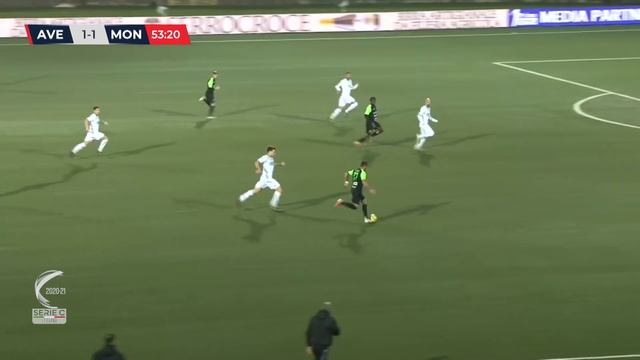 Avellino-Monopoli -2-2- Le azioni salienti смотреть онлайн