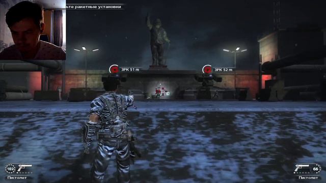Прохождение игры Just Cause 2 (Часть №1) смотреть онлайн