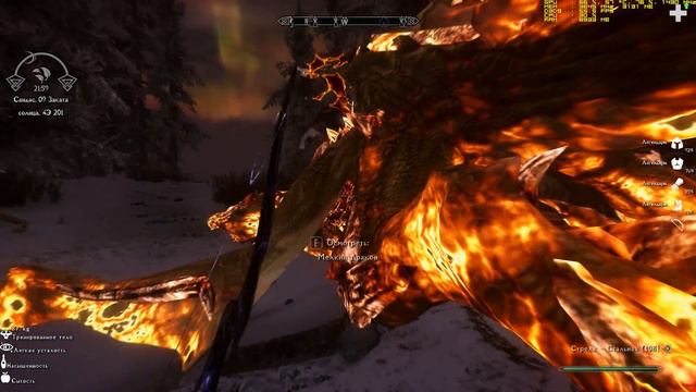 98.The Elder Scrolls V : Skyrim (SA-Evolution 2.4 RC)Ход древних смотреть онлайн