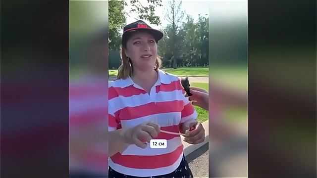Сколько сантиметров нормально?) смотреть онлайн