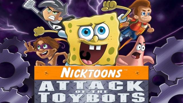 Final Boss - Nicktoons: Attack of the Toybots (DS) Music Extended | Tetsuari Watanabe смотреть онлайн