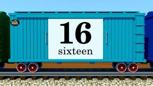 Counting 11-20, Learn Numbers 11-20 | PicTrain™