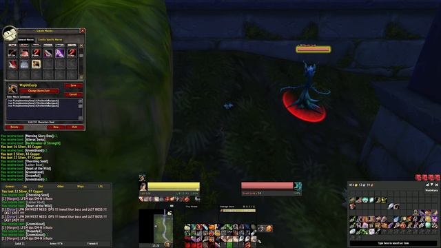 Rogue 70 Gold Per Hour!!! Dire Maul East Farm - WoW Classic (1.13.3)