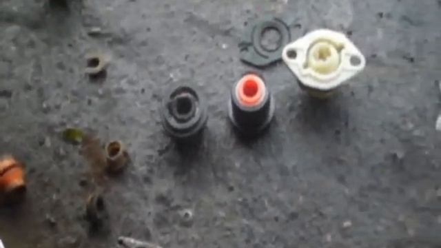 Ремонт кулисы GOLF 2 своими руками. Repair GOLF 2 scenes with their hands. смотреть онлайн