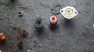 Ремонт кулисы GOLF 2 своими руками. Repair GOLF 2 scenes with their hands.