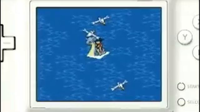 Pokemon Ranger Nintendo DS Gameplay смотреть онлайн