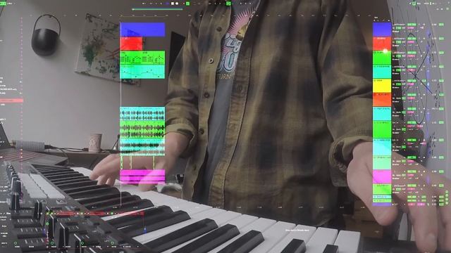 How I make a soulful and weird boombap sample in Ableton 11 // Orange Cassette смотреть онлайн