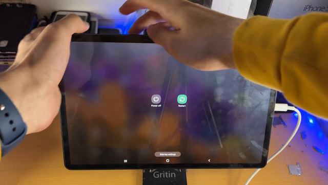 How To ENTER & EXIT Android Recovery on Galaxy Tab S8 / S8 Plus / S8 Ultra смотреть онлайн