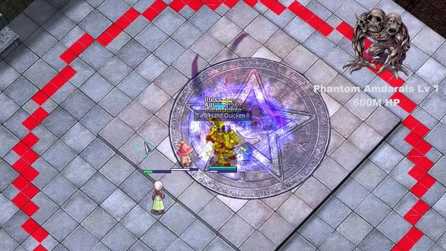 NovaRo - Dragon Knight ignition break - Instances and field MVP hunting. смотреть онлайн