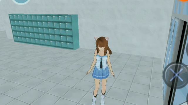 странные факты high school simulator 2018 смотреть онлайн