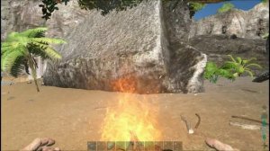 Как начать играть в ARK: Survival Evolved.