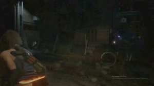 Прохождение  Resident Evil 3. Включение электричества подстанции метро