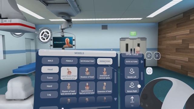 What is Human Anatomy VR? смотреть онлайн