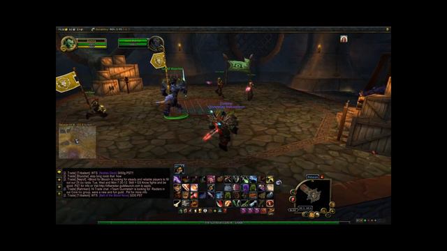 Dalaran Arena 3.3 смотреть онлайн