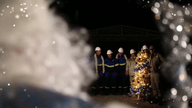 ERIELL Group поздравляет всех с Новым Годом! смотреть онлайн