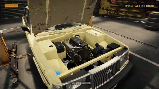 Car Mechanic Simulator 2021 Volvo an Fiat Punto Repairing!! смотреть онлайн