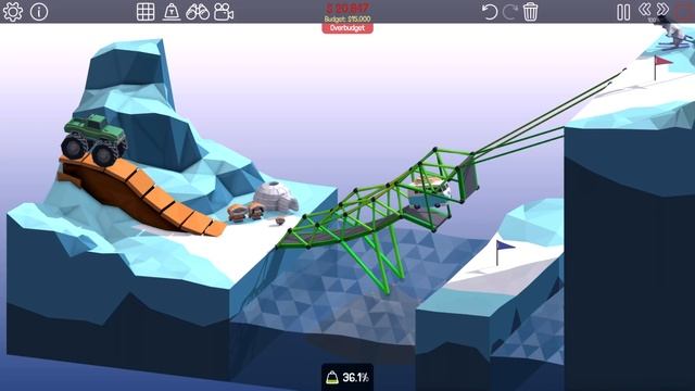 Unqualified Bridge Builder Builds Bridges смотреть онлайн