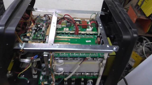 Мелкий ремонт сварочного аппарата Jasic Сварог TIG-200P/AC-DC