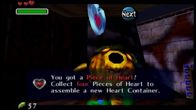Majora's Mask [Part 2 - First Cycle] смотреть онлайн